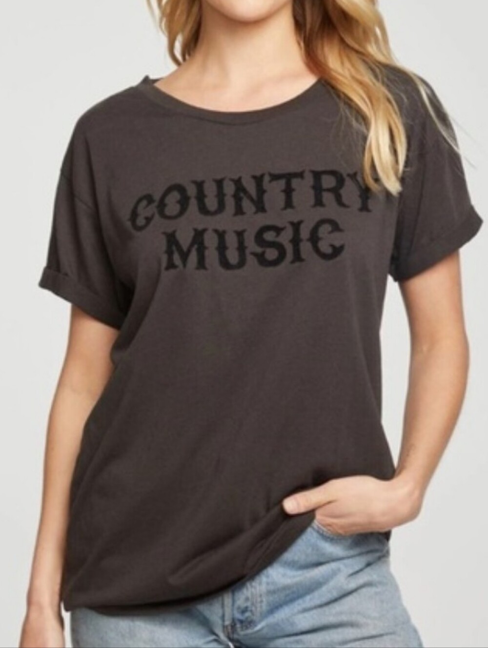 Chaser Country Music Tee